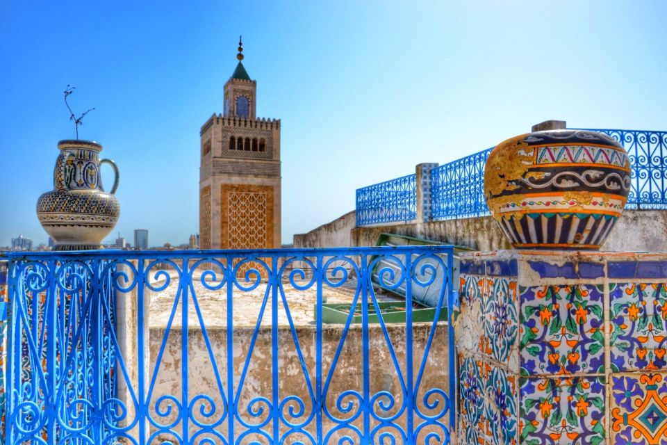 1 tunis private full day tunis highlights tour Tunis: Private Full-Day Tunis Highlights Tour