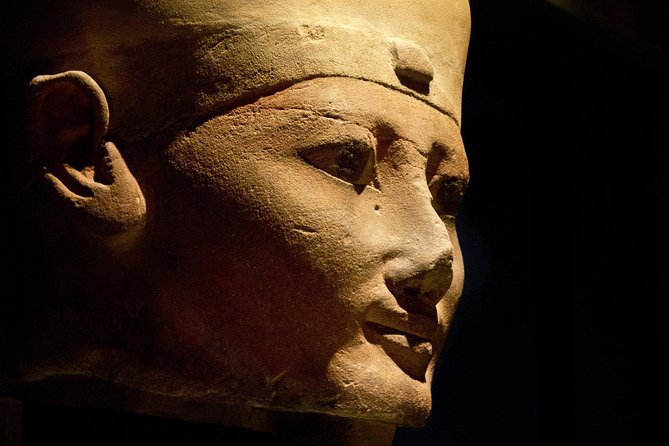 Turin: Egyptian Museum 2-Hour Monolingual Guided Experience in Small Group - Booking Information