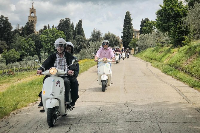 1 tuscany vespa tours through the hills of chianti Tuscany Vespa Tours Through the Hills of Chianti