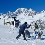 1 twin glacier franz and fox snow landing allow 30 mins departing franz josef Twin Glacier Franz and Fox, Snow Landing (Allow 30 Mins - Departing Franz Josef)