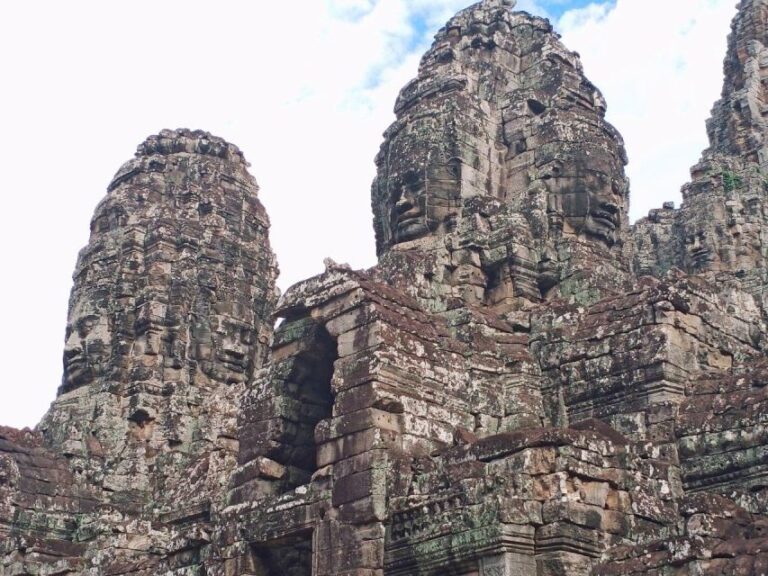 Two Day Siem Reap & Phnom Kulen Sightseeing Tour