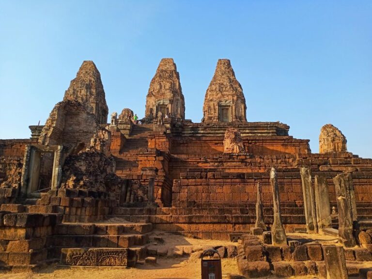 Two Day Siem Reap & Phnom Kulen Sightseeing Tour