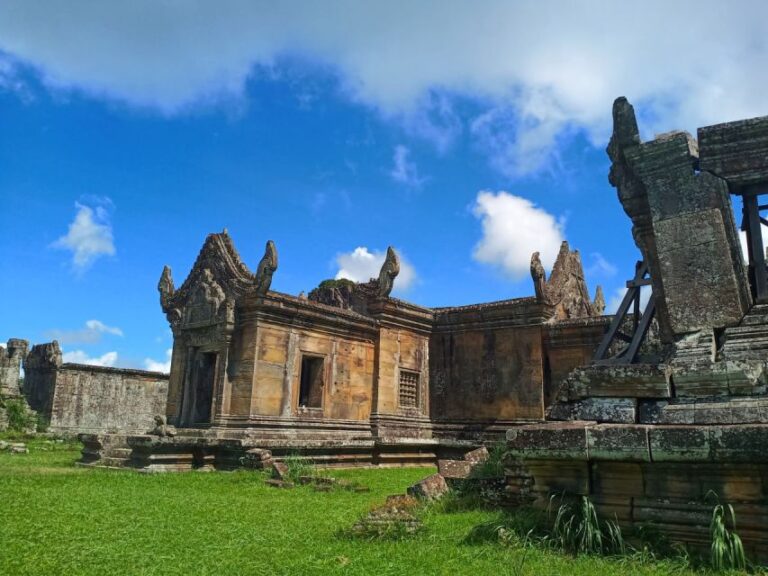 Two Day Trip to Koh Ker, Preah Vihear & Khmer Rough Home