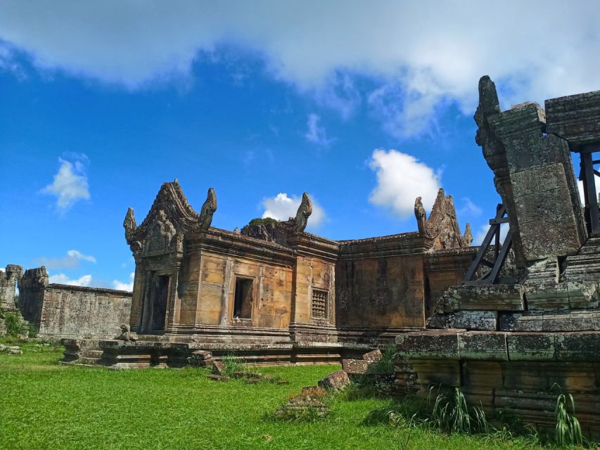 1 two day trip to koh ker preah vihear khmer rough home Two Day Trip to Koh Ker, Preah Vihear & Khmer Rough Home