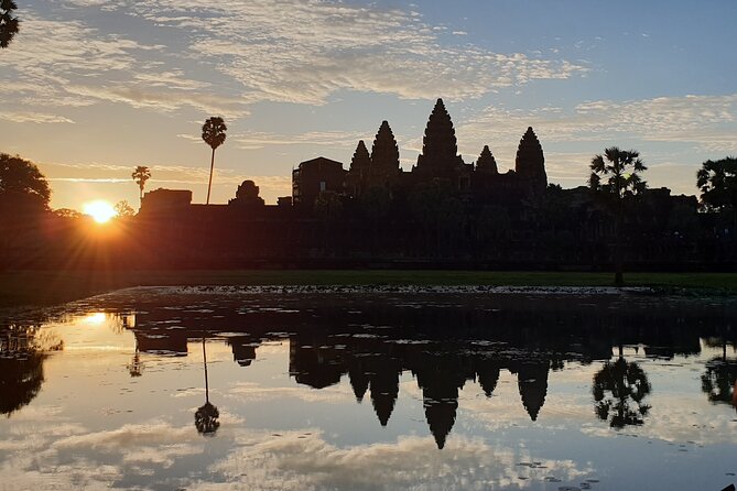 Two Days Angkor Tour