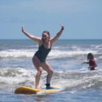 1 two hour group surfing lessons with beach chair hire jaco mar Two-Hour Group Surfing Lessons With Beach Chair Hire, Jaco (Mar )