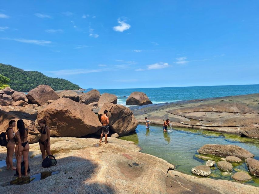 1 ubatuba brava de itamambuca beach Ubatuba - Brava De Itamambuca Beach