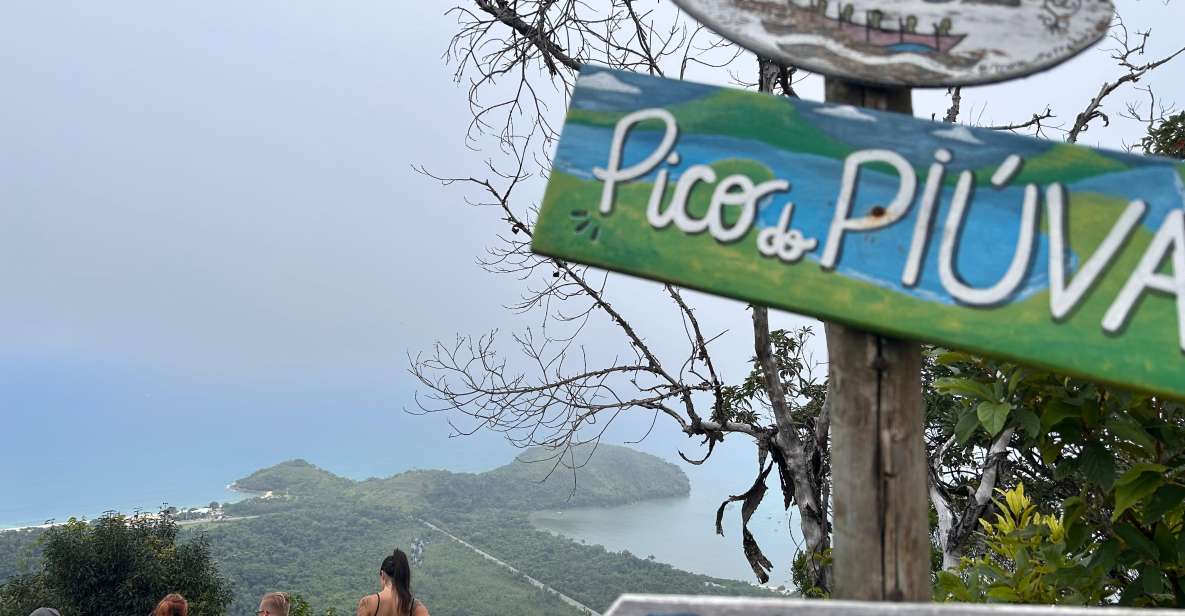 1 ubatuba piuva peak trail Ubatuba - Piúva Peak Trail