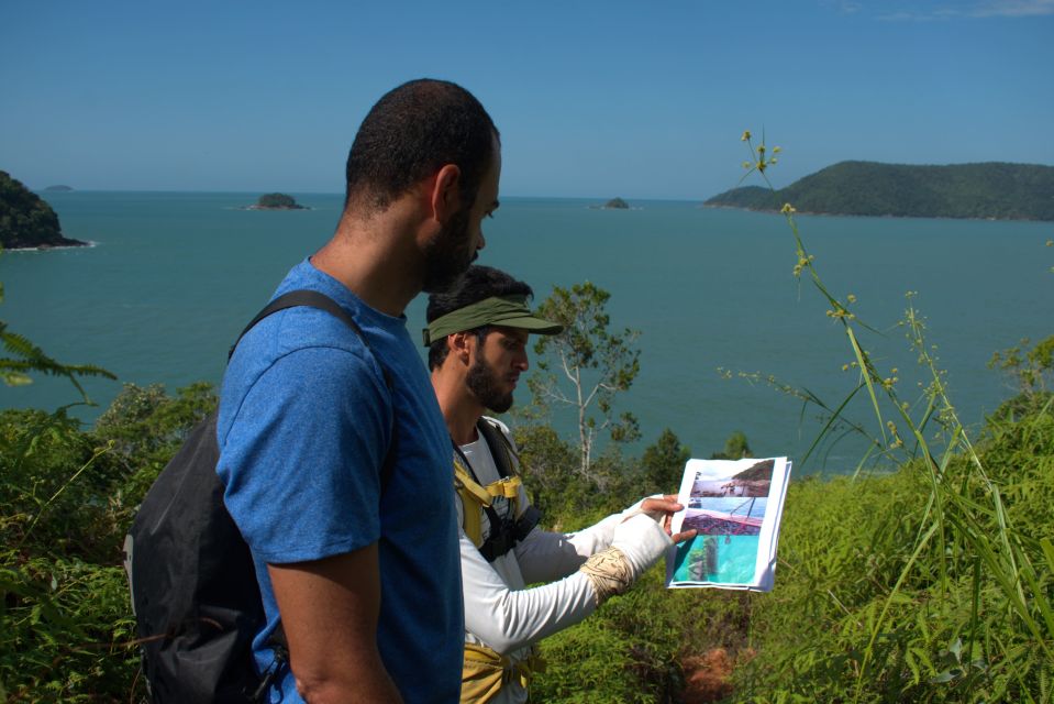 1 ubatuba trail to 7 beaches Ubatuba - Trail to 7 Beaches