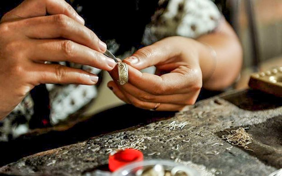 1 ubud 3 hour silver jewelry making class Ubud: 3-Hour Silver Jewelry Making Class