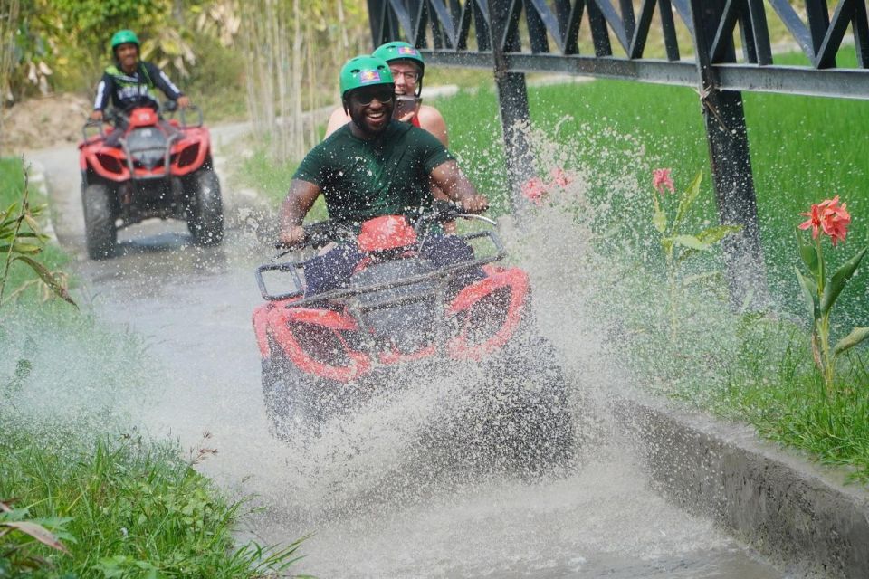 1 ubud atv quad bike ride with lunch Ubud: ATV Quad Bike Ride With Lunch