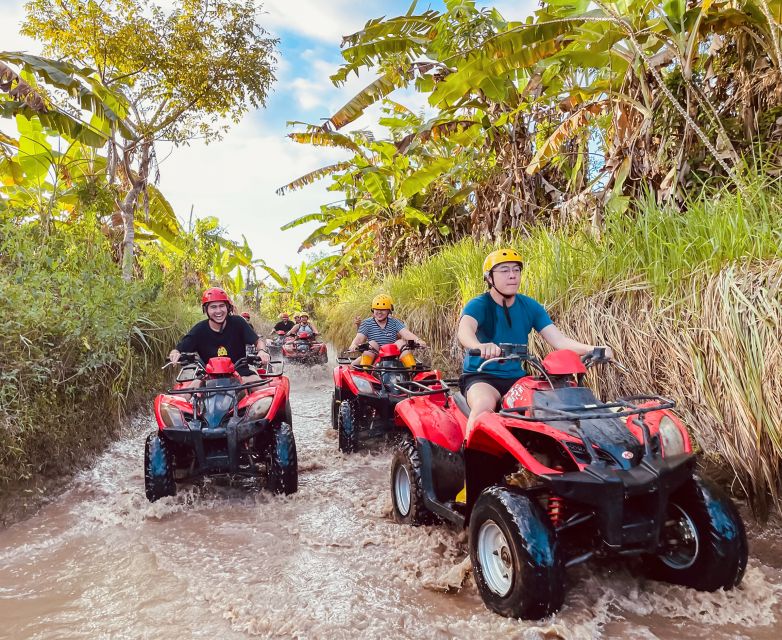 1 ubud atv quad biking adventure guided tour Ubud: ATV Quad Biking Adventure Guided Tour