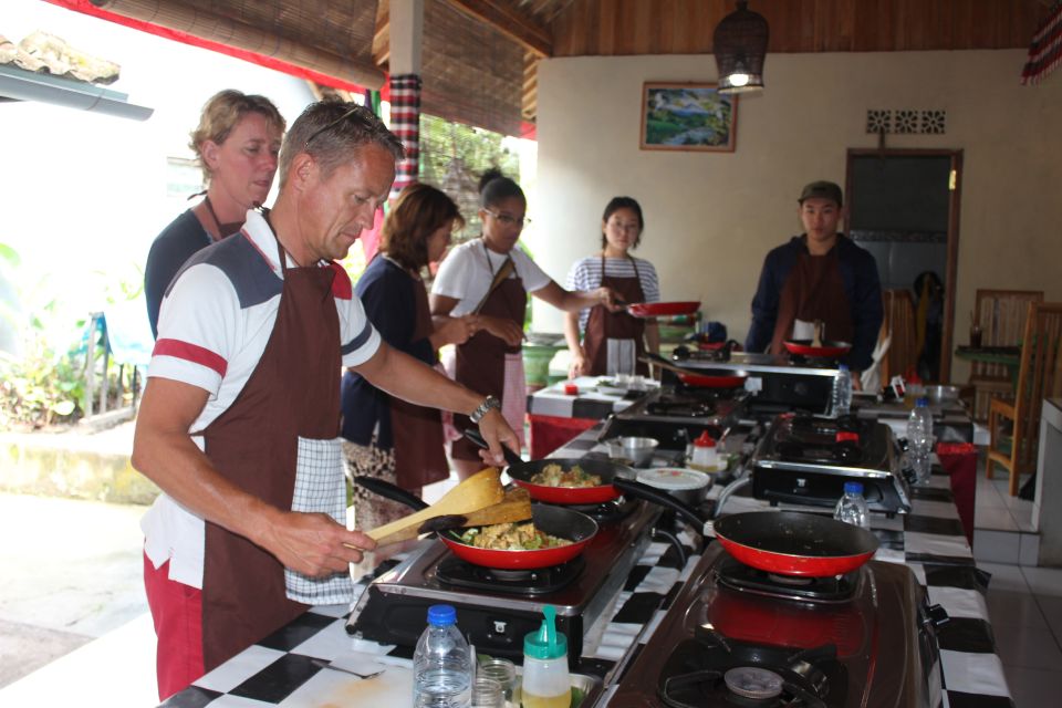 1 ubud balinese cooking class and market tour with transfers Ubud: Balinese Cooking Class and Market Tour With Transfers
