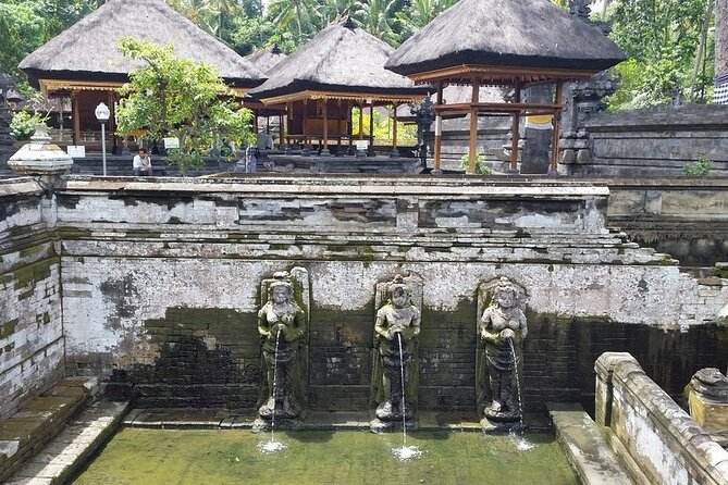 Ubud Kintamani Tour