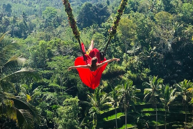 Ubud Private Full-Day Highlights: Temples, Swing, and Monkeys  – Seminyak