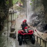 1 ubud quad atv waterfalls barong caves Ubud: Quad ATV Waterfalls & Barong Caves