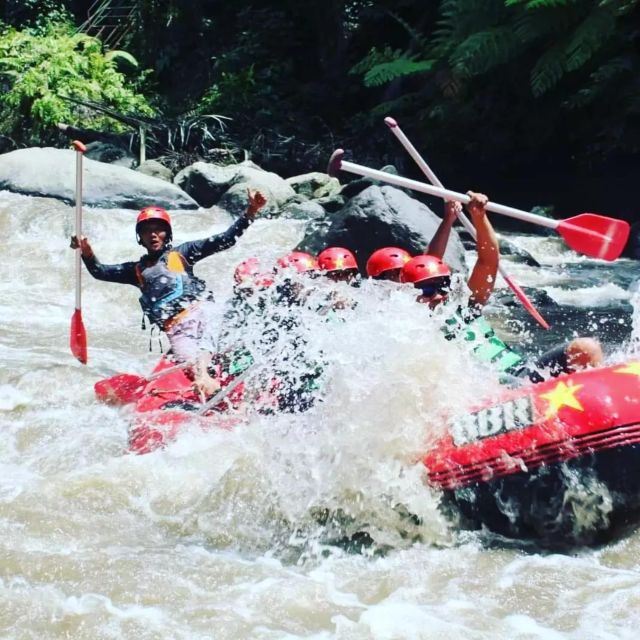 1 ubud river all inclusive rafting adventure Ubud River : All Inclusive Rafting Adventure