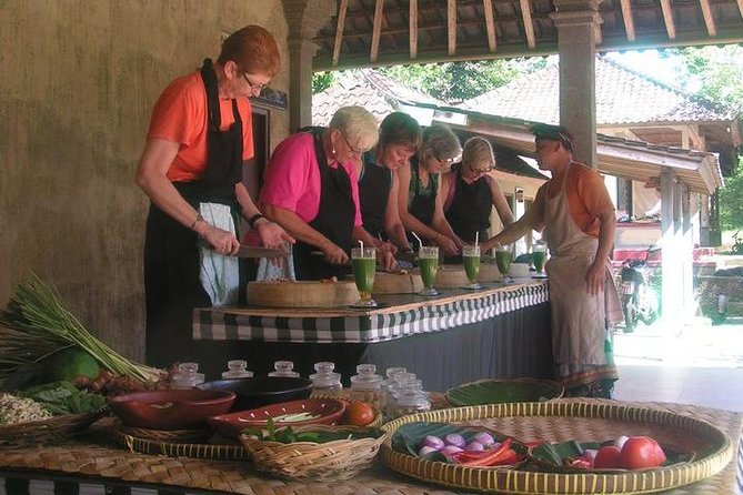 Ubud Small-Group Cooking Class With Lunch and Market Tour (Mar )