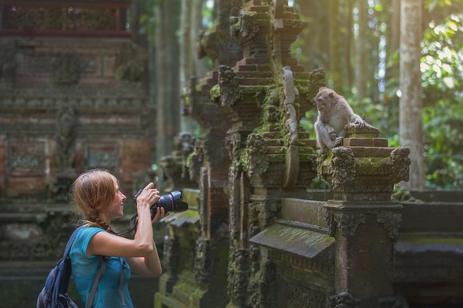 Ubud Small Group Tour: Monkey Forest, Tegalalang Rice Terraces and More