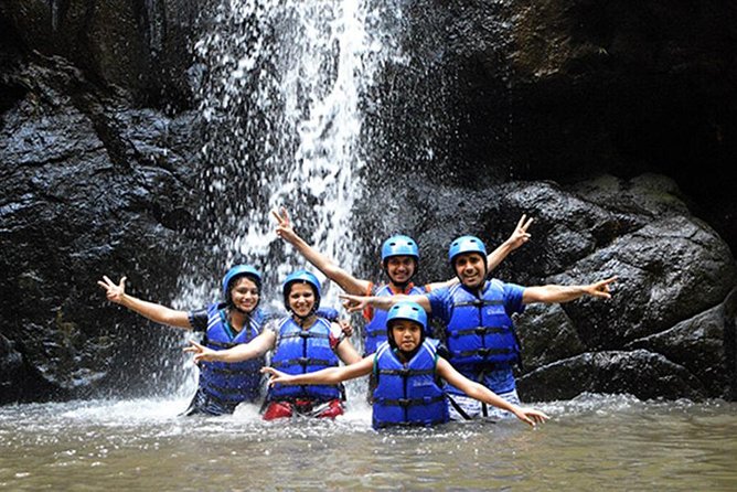Ubud White-Water Rafting With Lunch and Private Transfers (Mar )