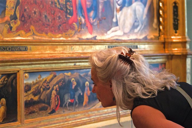 Uffizi Galleries Florence – Incredible Private Tour