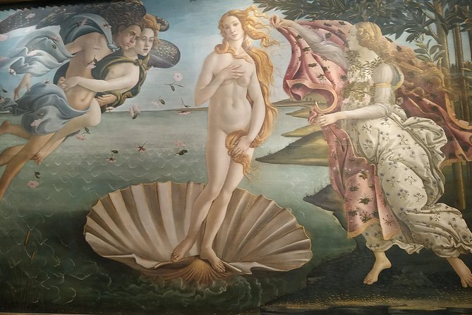 Uffizi Galleries Private Priority Tour With Central Pickup  – Florence
