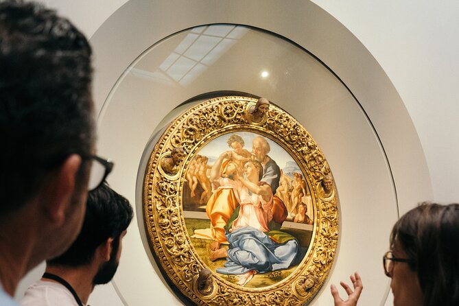 Uffizi Gallery Early Morning Private Guided Tour  – Florence