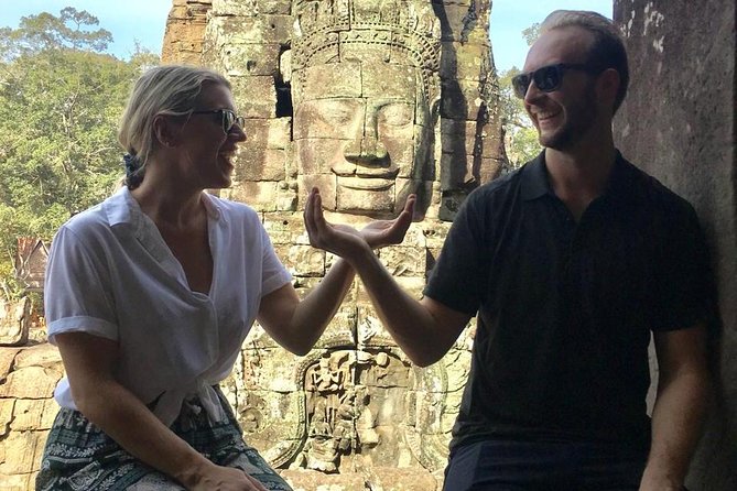 Ultimate Angkor Wat Sunrise Tours, Bayon, Ta Prohm, Banteay Srei And Beng Mealea