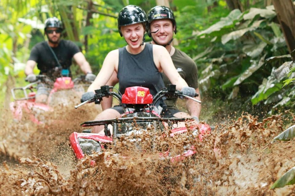1 ultimate bali adventure atv rafting with lunch Ultimate Bali Adventure: ATV & Rafting With Lunch