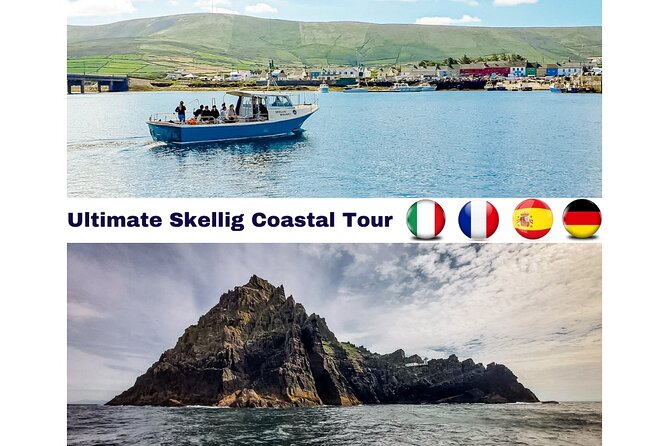 Ultimate Skellig Coast Tour
