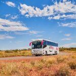 1 uluru ayers rock to alice springs one way shuttle Uluru (Ayers Rock) to Alice Springs One-Way Shuttle