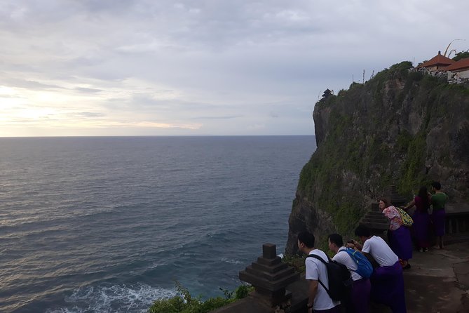 Uluwatu Temple Kecak And Dinner Half Day Private Guided Tour