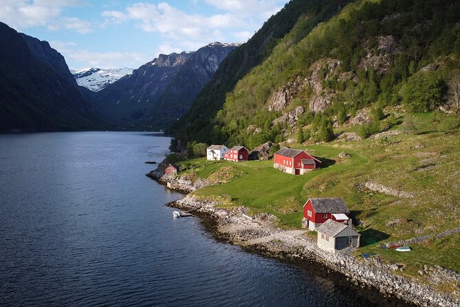 Ulvik Scenic RIB Adventure Tour to Osafjord