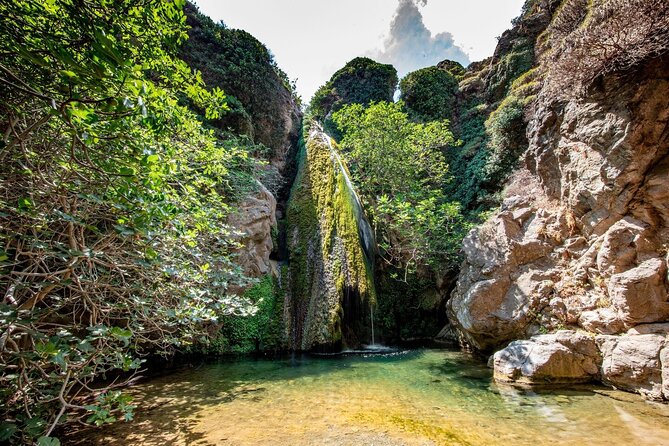 Uncharted East Crete & Local Secrets Private Tour From Heraklion