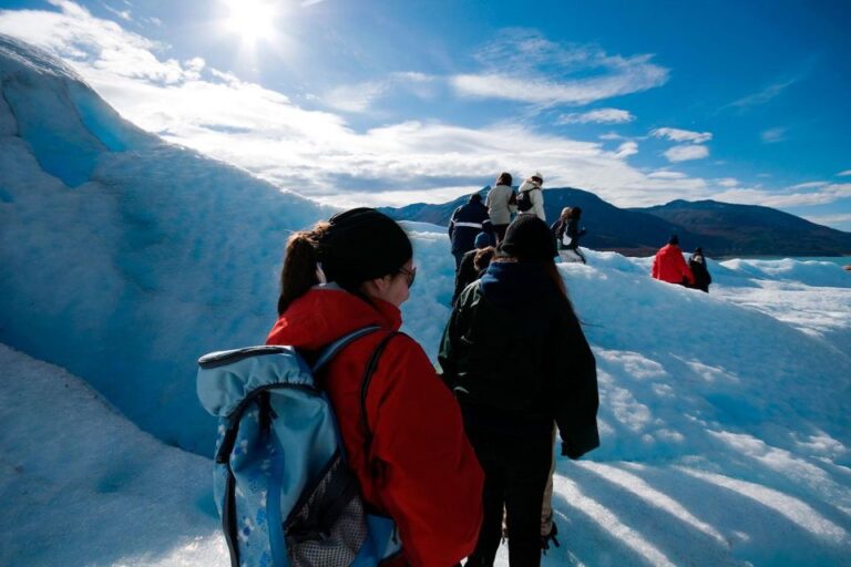 Unesco Jewels: Big Ice Tour at Perito Moreno Glacier