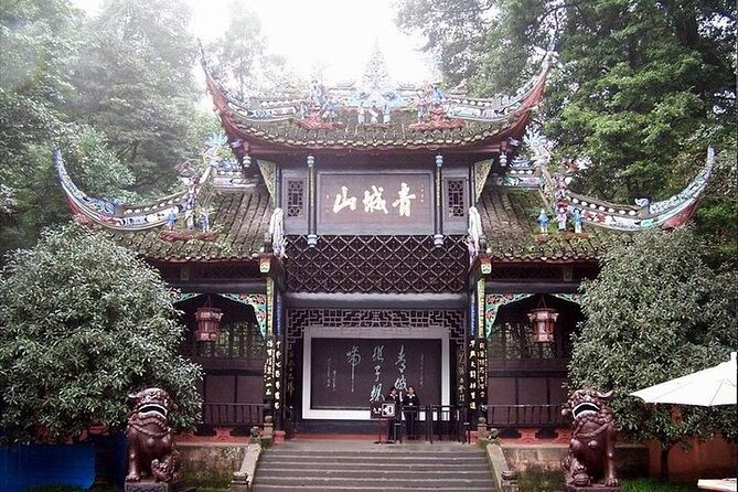UNESCO Sites Dujingyan and Mt Qingcheng Day Trip From Chengdu