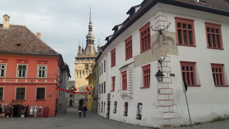 1 unesco tour sighisoara viscri and rupea from brasov Unesco Tour: Sighisoara, Viscri, and Rupea From Brasov