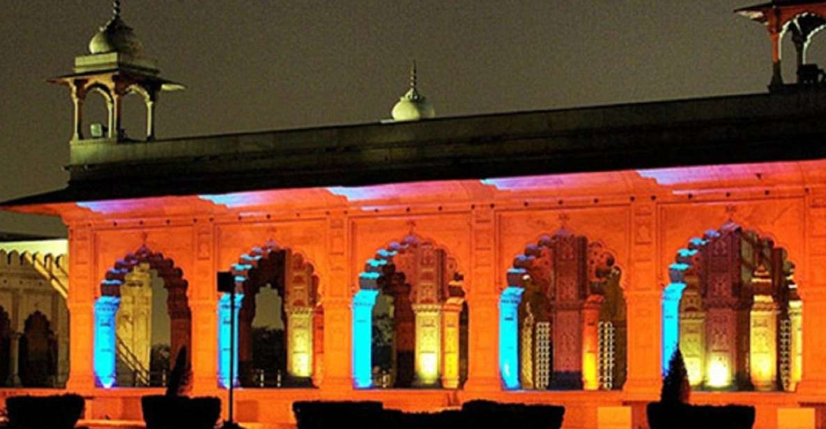 1 unforgettable experience of agra with light sound show Unforgettable Experience Of Agra With Light & Sound Show