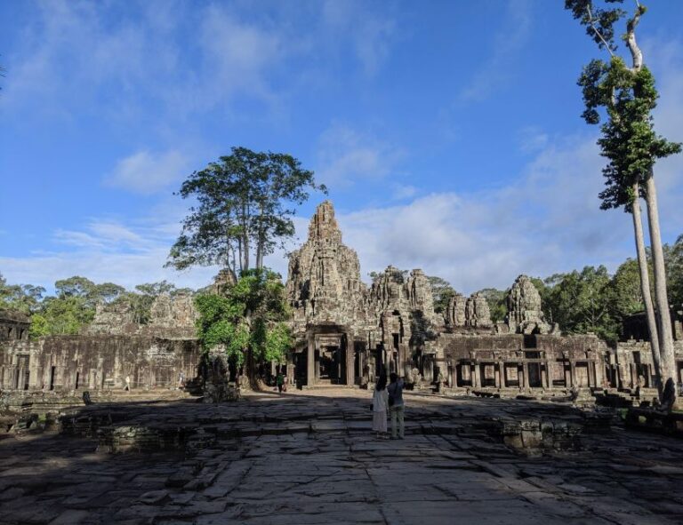 Unique Angkor Hiking Day Tour