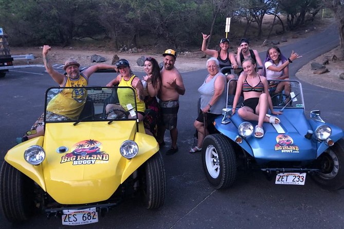 Unique Buggy Rental on the Big Island, Hawaii