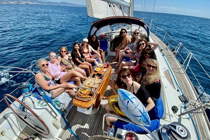 Unique Private Luxury Sailing Tour (Max 12 Persons)