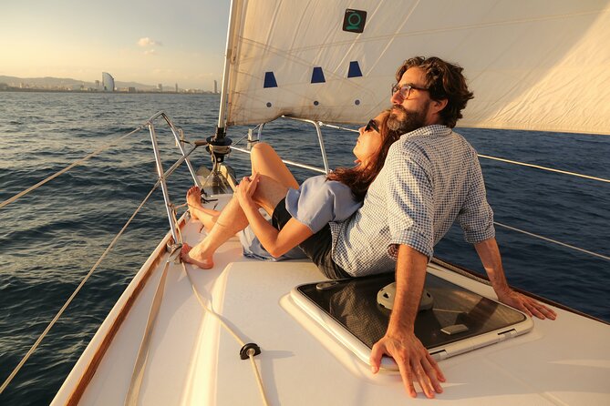 Unique Sunset Sailing Experience in Barcelona