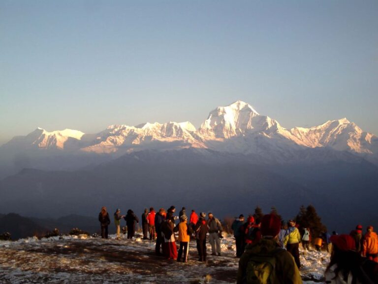 Unleash the Adventure: Conquer the Annapurna Circuit Trek”