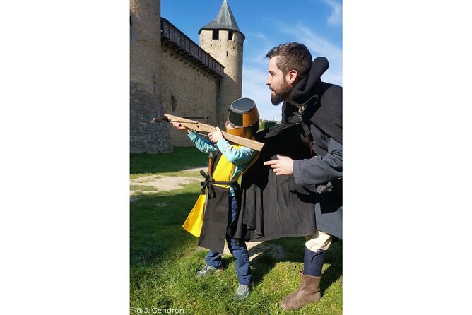 1 unusual guided tour of the medieval city of carcassonne Unusual Guided Tour of the Medieval City of Carcassonne