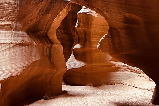 1 upper and lower antelope canyon half day tour from page Upper and Lower Antelope Canyon Half Day Tour From Page