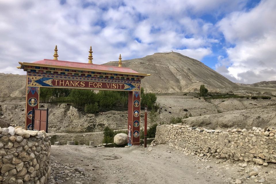 1 upper mustang trek 14 days full board mustang trek package Upper Mustang Trek: 14-Days Full Board Mustang Trek Package