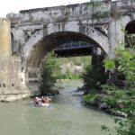 1 urban rafting on romes tiber river Urban Rafting on Romes Tiber River