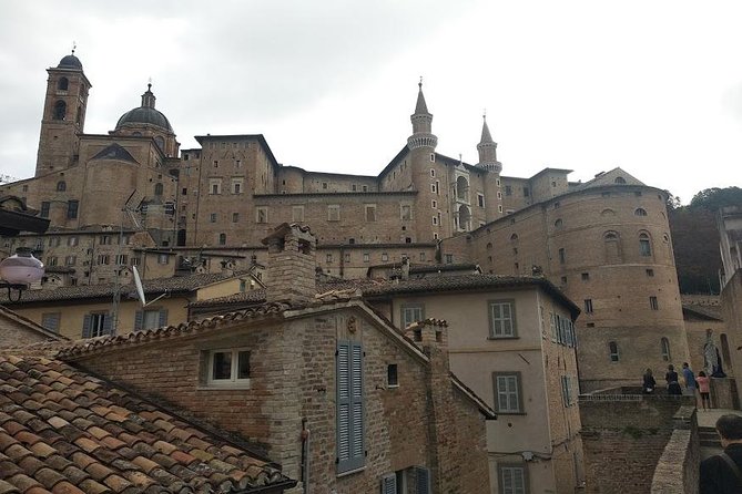 Urbino and Palazzo Ducale