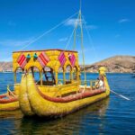 1 uros and taquile island boat trip from puno Uros and Taquile Island Boat Trip From Puno