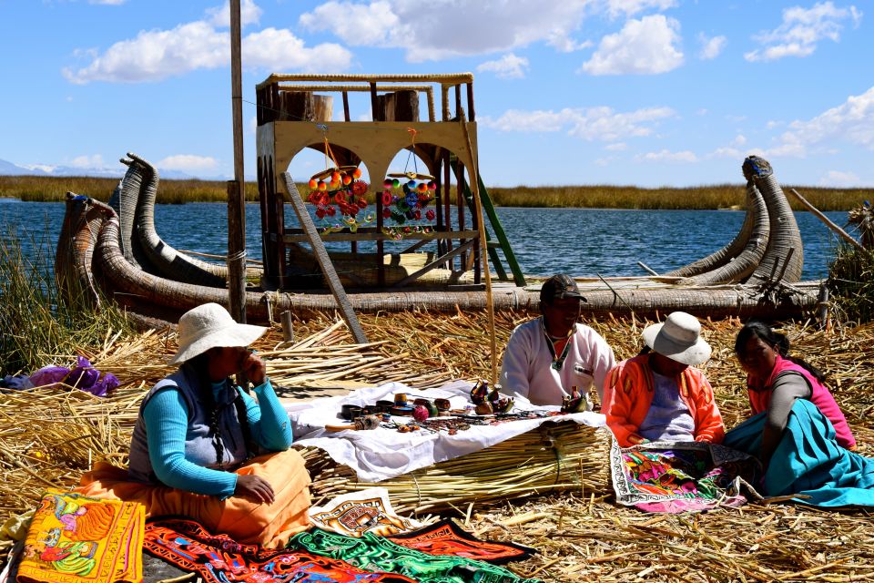 1 uros kayaking taquile island day tour Uros Kayaking & Taquile Island Day Tour